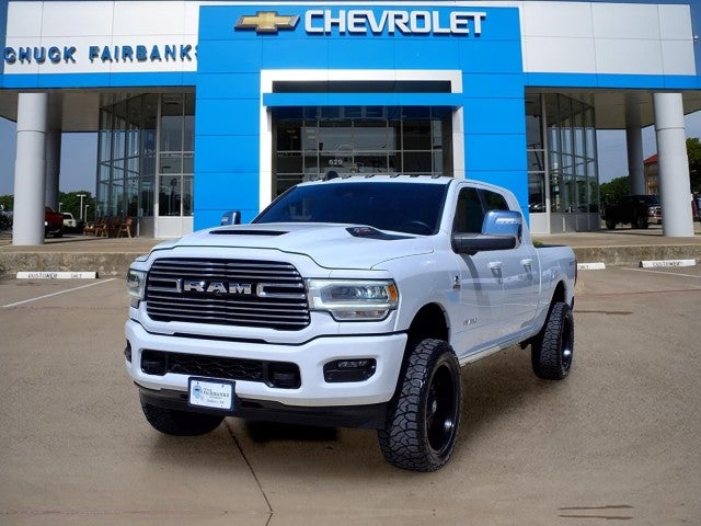 2024 RAM 2500 Laramie Crew Cab 4x4 6'4" Box