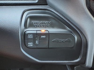 2024 RAM 2500 Laramie Crew Cab 4x4 6'4" Box