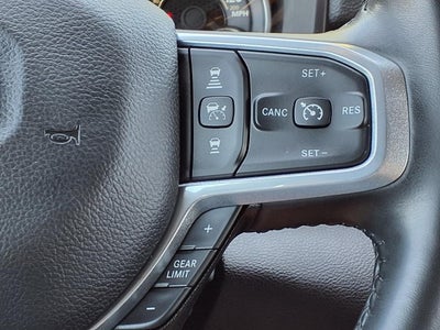 2024 RAM 2500 Laramie Crew Cab 4x4 6'4" Box