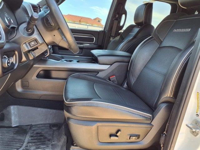 2024 RAM 2500 Laramie Crew Cab 4x4 6'4" Box