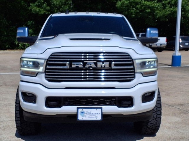 2024 RAM 2500 Laramie Crew Cab 4x4 6'4" Box
