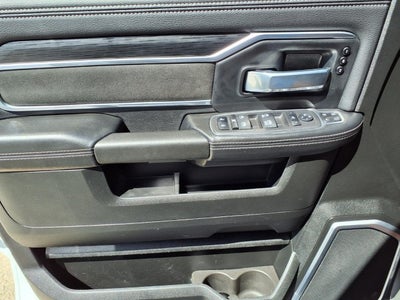 2024 RAM 2500 Laramie Crew Cab 4x4 6'4" Box