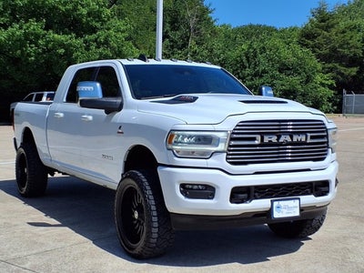 2024 RAM 2500 Laramie Crew Cab 4x4 6'4" Box