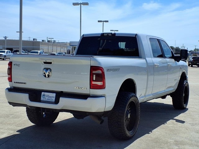 2024 RAM 2500 Laramie Crew Cab 4x4 6'4" Box