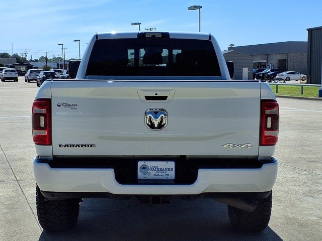 2024 RAM 2500 Laramie Crew Cab 4x4 6'4" Box