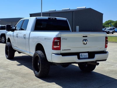 2024 RAM 2500 Laramie Crew Cab 4x4 6'4" Box