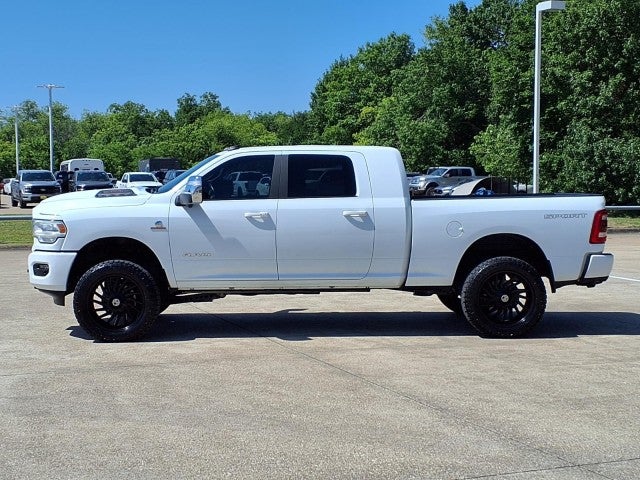 2024 RAM 2500 Laramie Crew Cab 4x4 6'4" Box