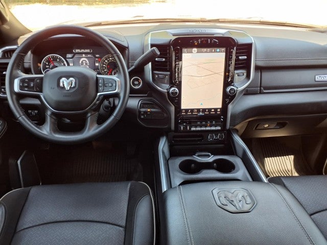 2024 RAM 2500 Laramie Crew Cab 4x4 6'4" Box