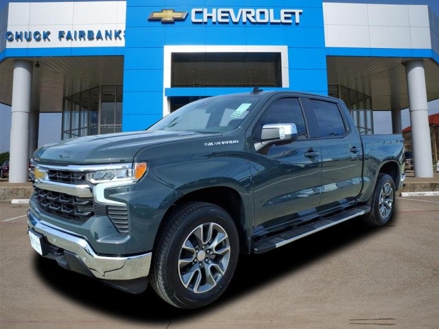 2026 Chevrolet Silverado 1500