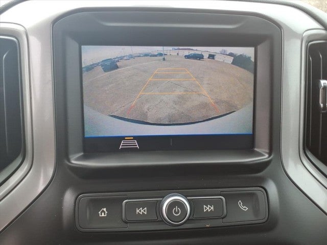 2020 Chevrolet Silverado 1500 Work Truck
