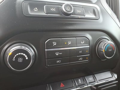 2020 Chevrolet Silverado 1500 Work Truck