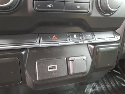 2020 Chevrolet Silverado 1500 Work Truck