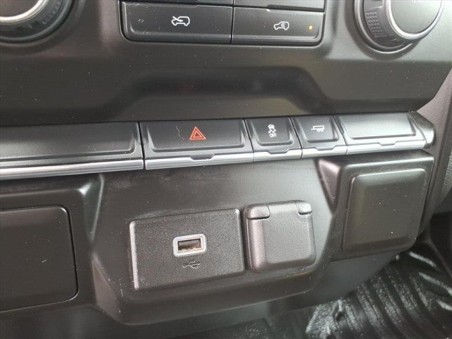 2020 Chevrolet Silverado 1500 Work Truck