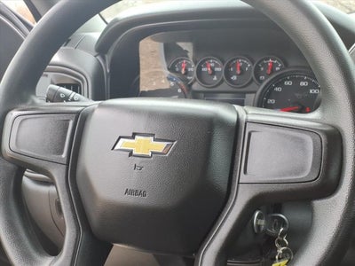 2020 Chevrolet Silverado 1500 Work Truck