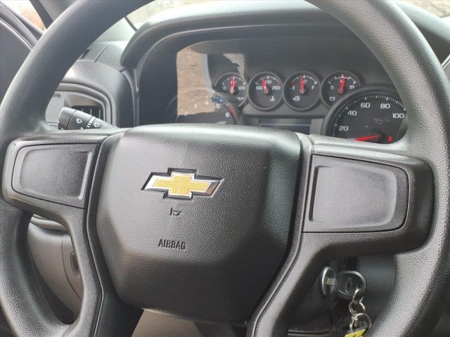 2020 Chevrolet Silverado 1500 Work Truck