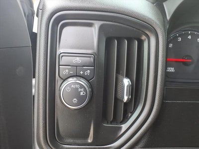 2020 Chevrolet Silverado 1500 Work Truck