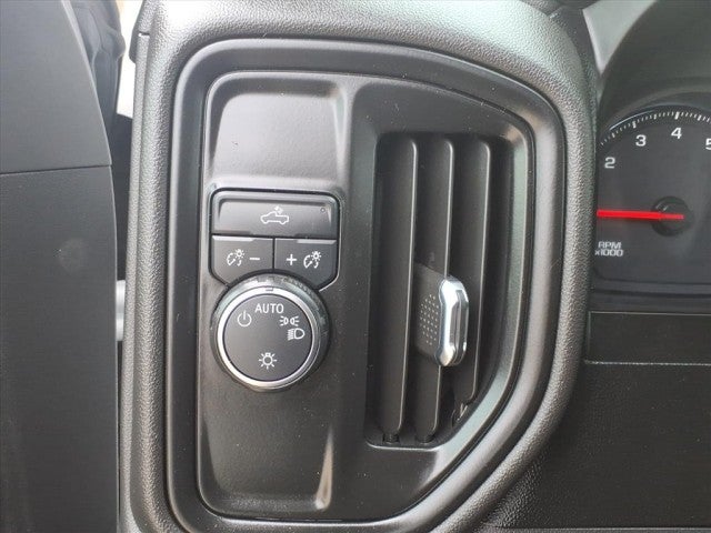 2020 Chevrolet Silverado 1500 Work Truck