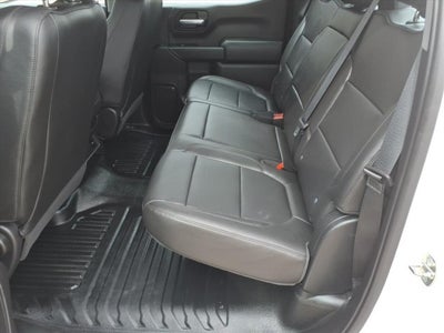 2020 Chevrolet Silverado 1500 Work Truck