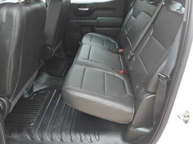 2020 Chevrolet Silverado 1500 Work Truck