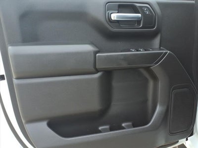 2020 Chevrolet Silverado 1500 Work Truck