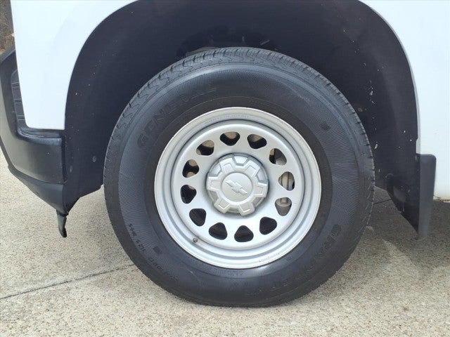 2020 Chevrolet Silverado 1500 Work Truck