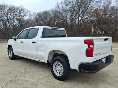 2020 Chevrolet Silverado 1500 Work Truck