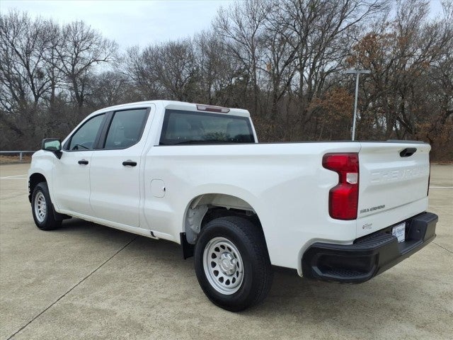 2020 Chevrolet Silverado 1500 Work Truck