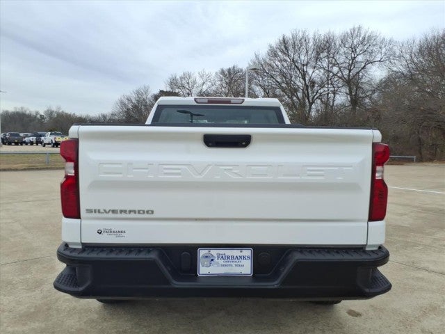 2020 Chevrolet Silverado 1500 Work Truck