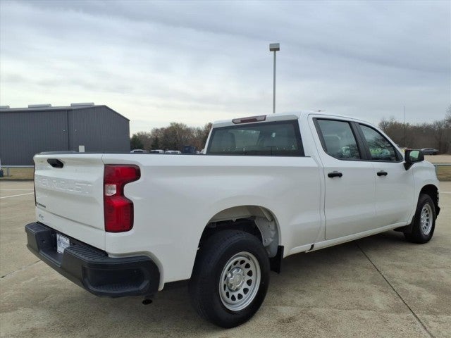 2020 Chevrolet Silverado 1500 Work Truck