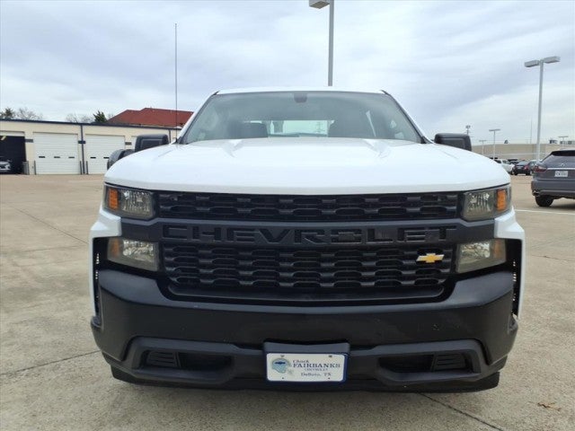 2020 Chevrolet Silverado 1500 Work Truck