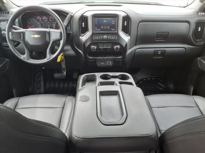 2020 Chevrolet Silverado 1500 Work Truck