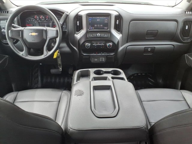 2020 Chevrolet Silverado 1500 Work Truck