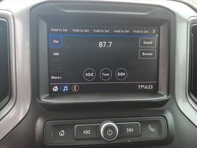 2020 Chevrolet Silverado 1500 Work Truck