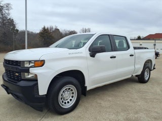 2020 Chevrolet Silverado 1500 Work Truck