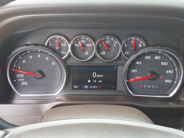 2019 Chevrolet Silverado 1500 RST