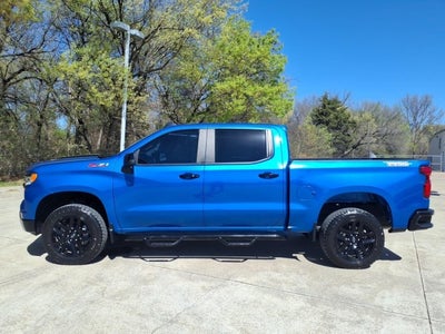 2023 Chevrolet Silverado 1500 LT Trail Boss