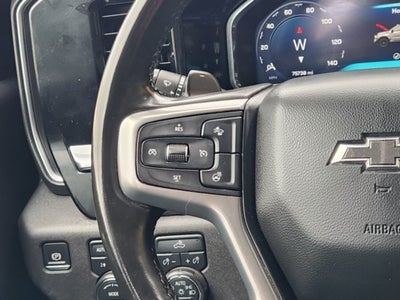 2024 Chevrolet Silverado 1500 LT Trail Boss
