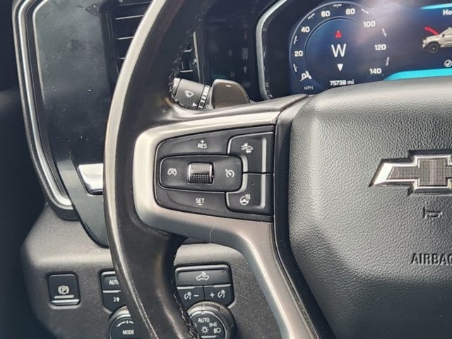 2024 Chevrolet Silverado 1500 LT Trail Boss