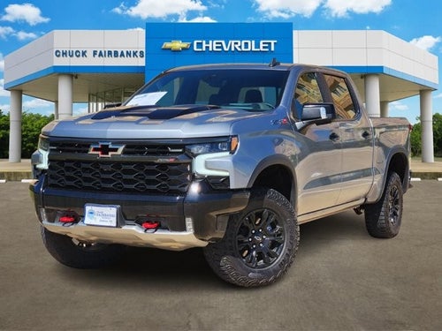 2023 Chevrolet Silverado 1500 ZR2