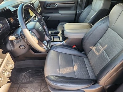 2023 Chevrolet Silverado 1500 ZR2