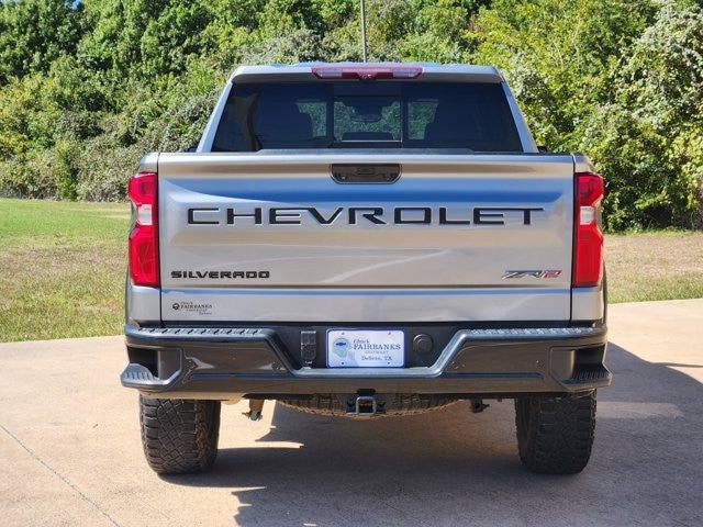 2023 Chevrolet Silverado 1500 ZR2