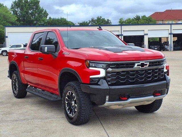 2025 Chevrolet Silverado 1500 ZR2