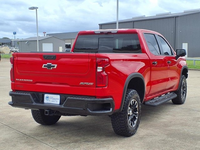 2025 Chevrolet Silverado 1500 ZR2