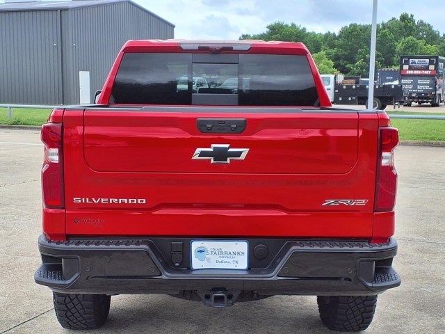 2025 Chevrolet Silverado 1500 ZR2