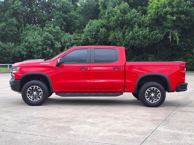 2025 Chevrolet Silverado 1500 ZR2