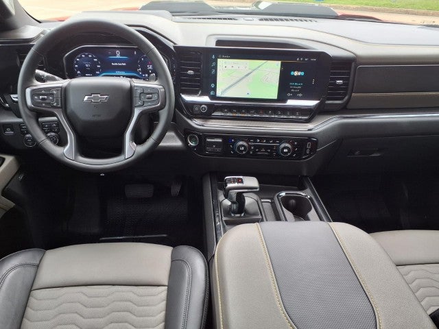 2025 Chevrolet Silverado 1500 ZR2
