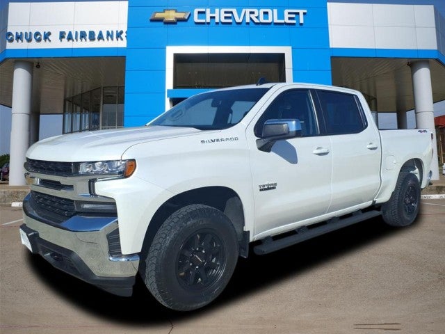 2022 Chevrolet Silverado 1500 LTD LT