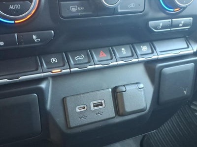 2022 Chevrolet Silverado 1500 LTD LT