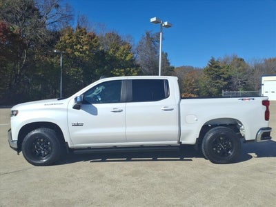 2022 Chevrolet Silverado 1500 LTD LT