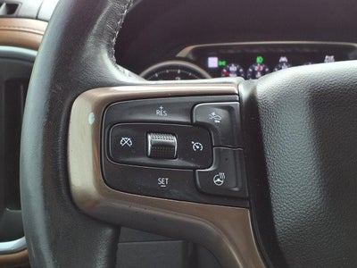 2020 Chevrolet Silverado 1500 High Country